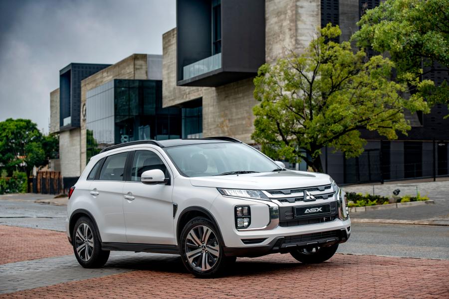  Mitsubishi ASX 2020 года  (ZA) (фото 1 из 20)